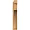 Ekena Millwork Westlake Block Smooth Outlooker, Western Red Cedar, 5 1/2"W x 28"D x 34"H OUT06X28X34WTL05SWR - alternate 2